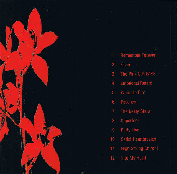 Pink Grease : This Is For Real (CD, Album)