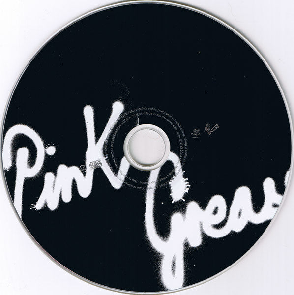 Pink Grease : This Is For Real (CD, Album)