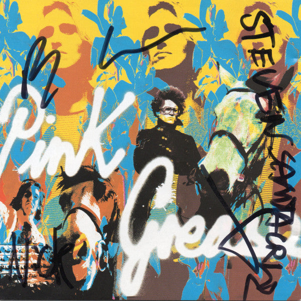 Pink Grease : This Is For Real (CD, Album)