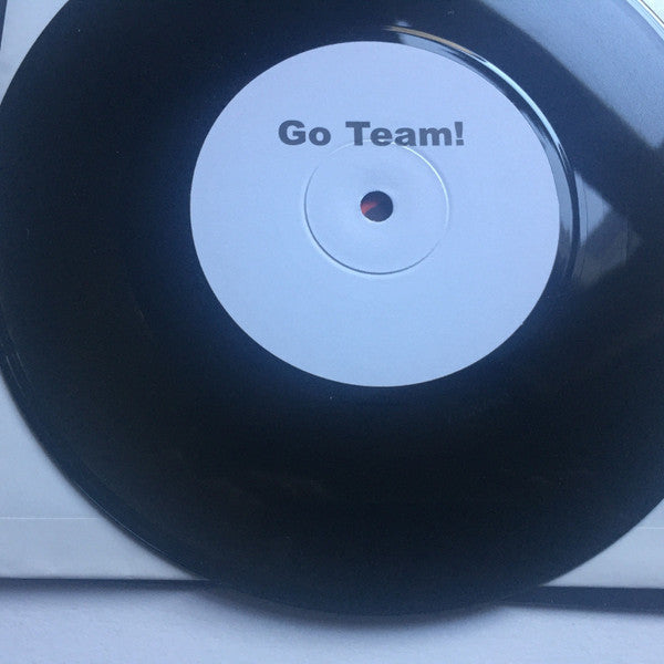 Econoline : Go Team! (7")