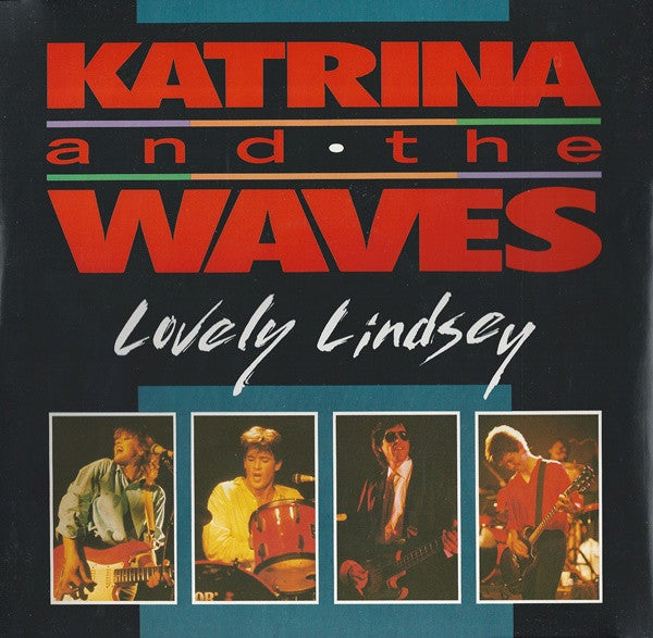 Katrina And The Waves : Lovely Lindsey (12")