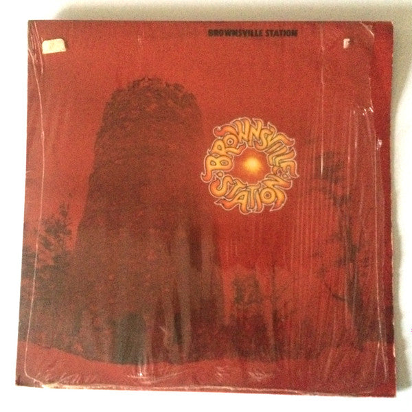 Brownsville Station : Brownsville Station (LP, Album)