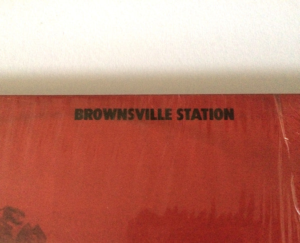 Brownsville Station : Brownsville Station (LP, Album)