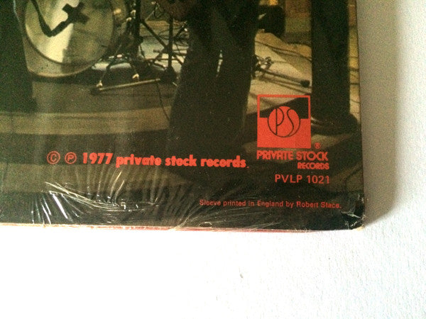 Brownsville Station : Brownsville Station (LP, Album)