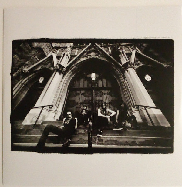 Overkill : The Years Of Decay (LP, Album, RE, RM, Red)