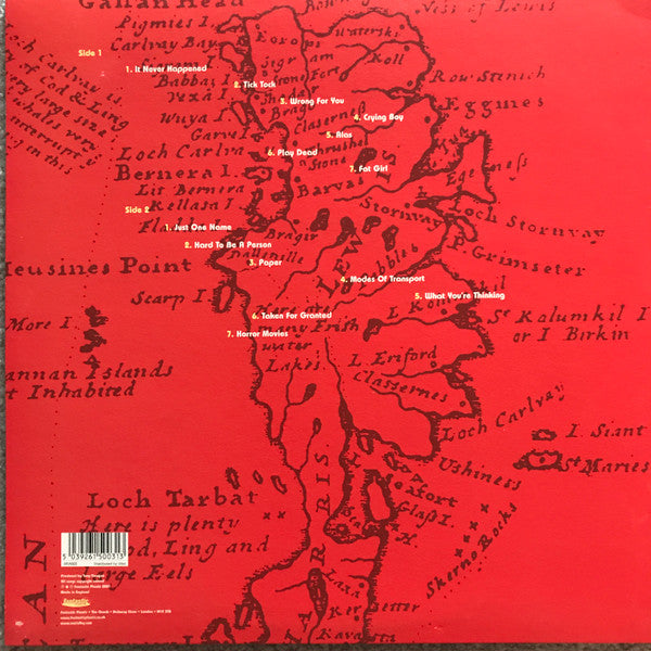 Astrid (3) : Play Dead (LP, Ltd, Pur)