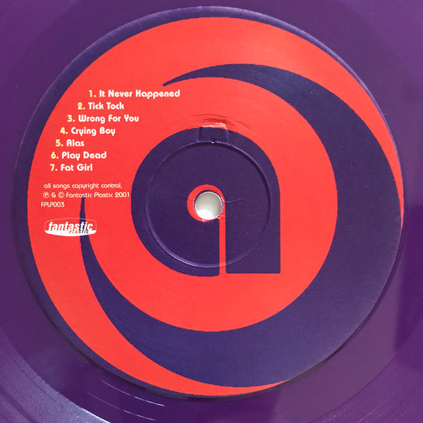 Astrid (3) : Play Dead (LP, Ltd, Pur)