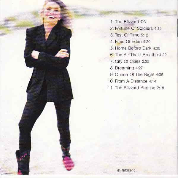 Judy Collins : Fires Of Eden (CD, Album)