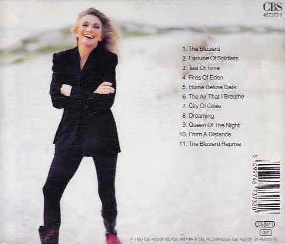 Judy Collins : Fires Of Eden (CD, Album)