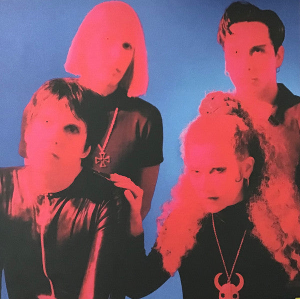 The Cramps : Flamejob (LP, Ltd, Num, RE, Blu)