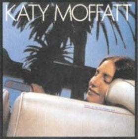 Katy Moffatt : Kissin' In The California Sun (LP, Album)