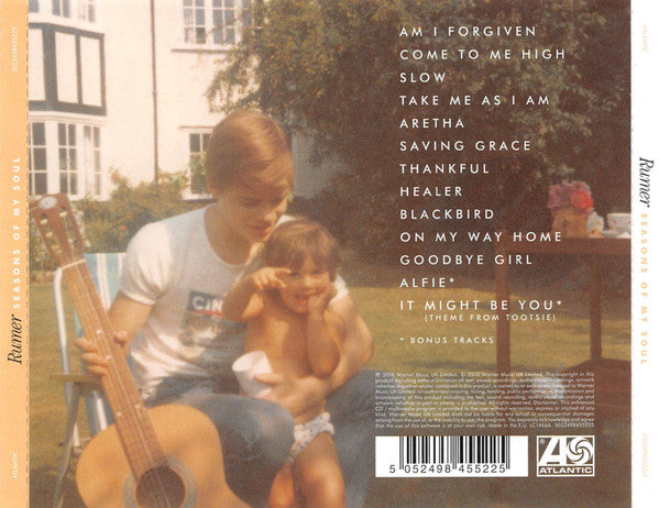 Rumer : Seasons Of My Soul (CD, Album)