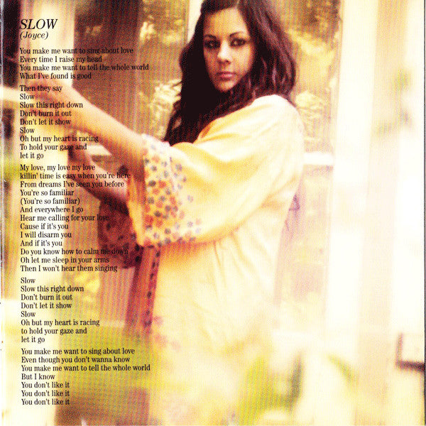 Rumer : Seasons Of My Soul (CD, Album)