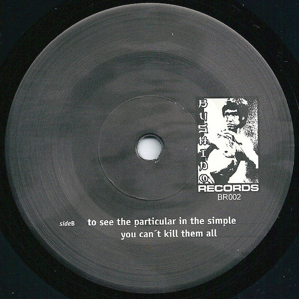 Hold Regained : Die As Fast As You Can (7")