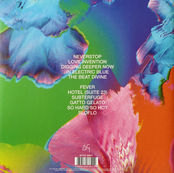 Alison Goldfrapp : The Love Invention (LP, Album, Ltd, Gre)