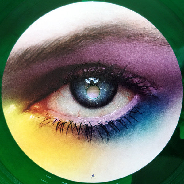 Alison Goldfrapp : The Love Invention (LP, Album, Ltd, Gre)