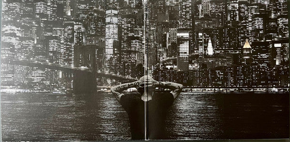 Moby : Resound NYC (2xLP, Album, Ltd, S/Edition, Yel)
