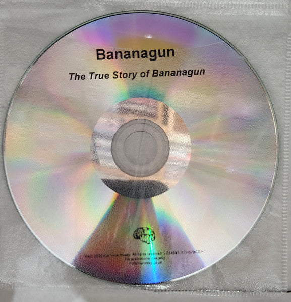 Bananagun : The True Story Of Bananagun (CDr, Album, Promo)