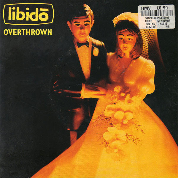 Libidō : Overthrown (7")