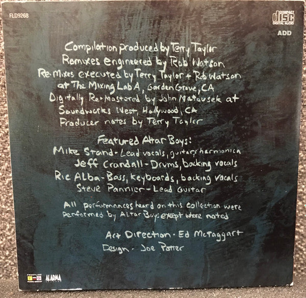 Altar Boys (2) : The Collection (CD, Comp)