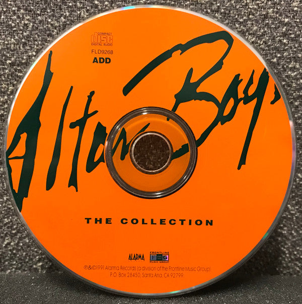 Altar Boys (2) : The Collection (CD, Comp)