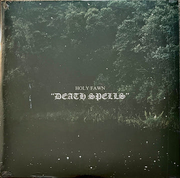 Holy Fawn : Death Spells (2xLP, Album, RP, Blu)
