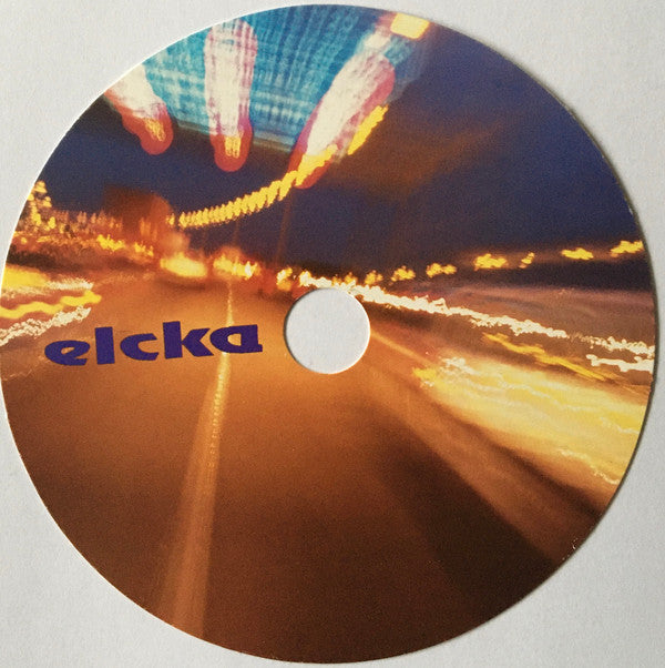 Elcka : Supercharged (7", Pic)