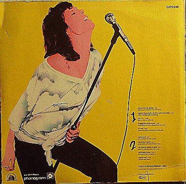 Genya Ravan : ...And I Mean It! (LP, Album)