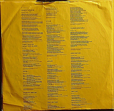 Genya Ravan : ...And I Mean It! (LP, Album)