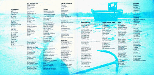 Jean-Michel Caradec : Jean-Michel Caradec (LP, Album)