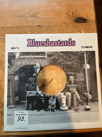 Bluesbastards* : Who's Plumber (LP, Album, Ltd, Num)