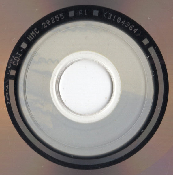 Achinoam Nini : Achinoam Nini (CD, Album)