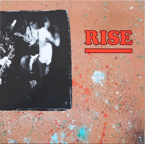 Rise (8) : Rise (LP)
