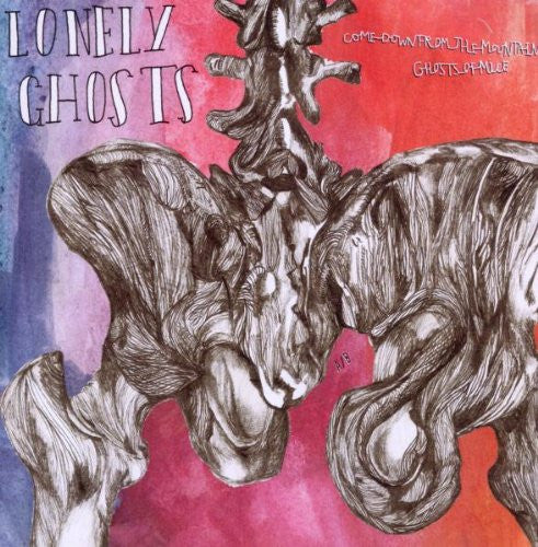 Lonely Ghosts : Come Down From The Mountain / Ghosts Of Mice (7", Single)