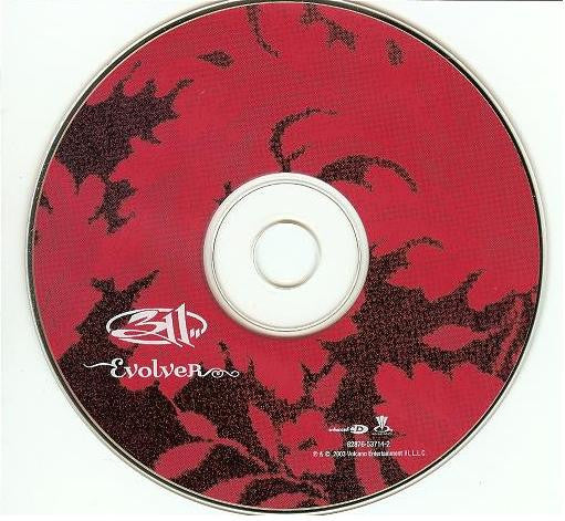 311 : Evolver (CD, Album, Enh)