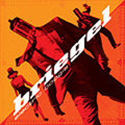 Briegel : Electric Boogie (LP, Album)