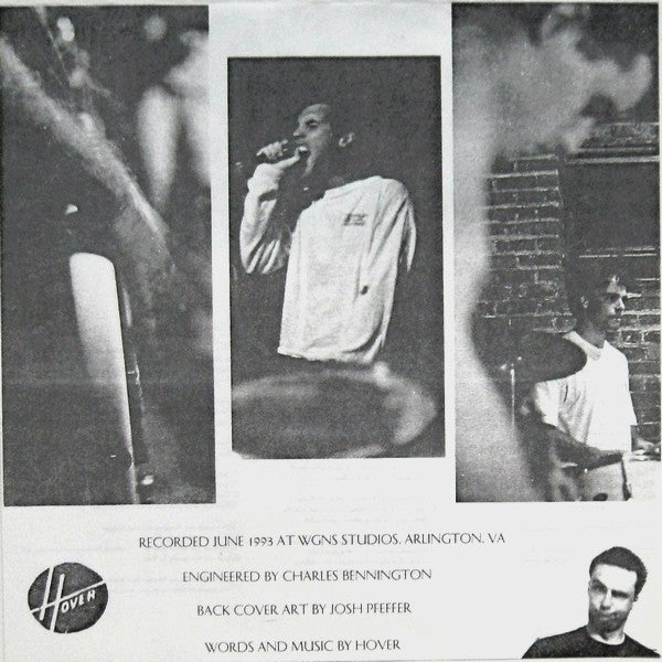 Hover (3) : Anchor (7", Mar)