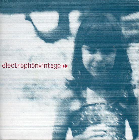 Electrophönvintage : I Don't Want To Stay (7", EP)
