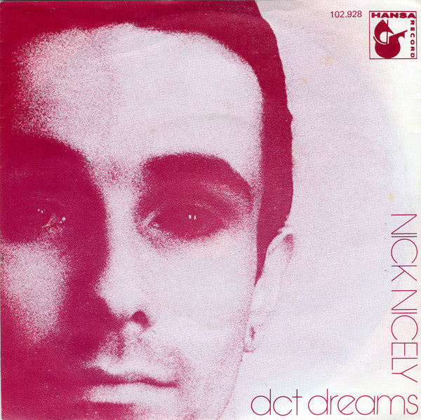 Nick Nicely : DCT Dreams (7", Single, RE)