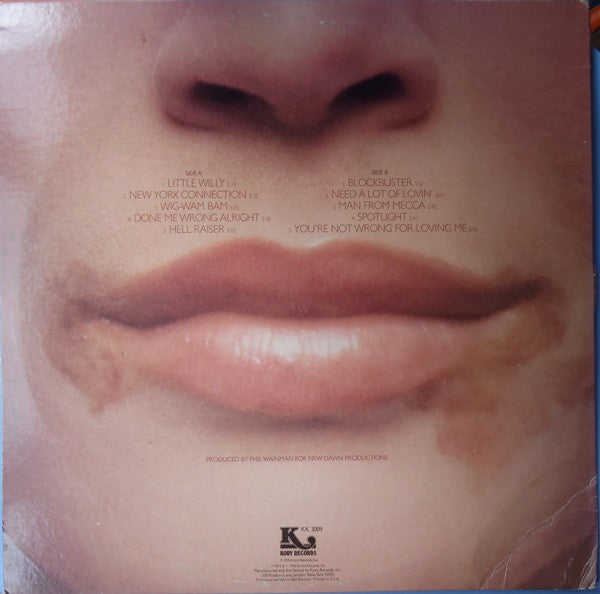 The Sweet : The Sweet (LP, Album, Comp, RE)