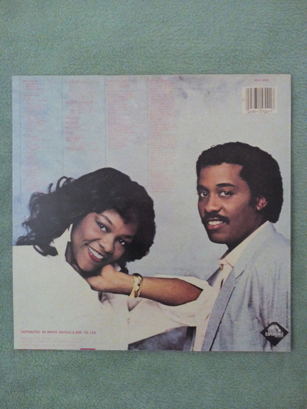 Yarbrough & Peoples : Be A Winner (LP, Album)