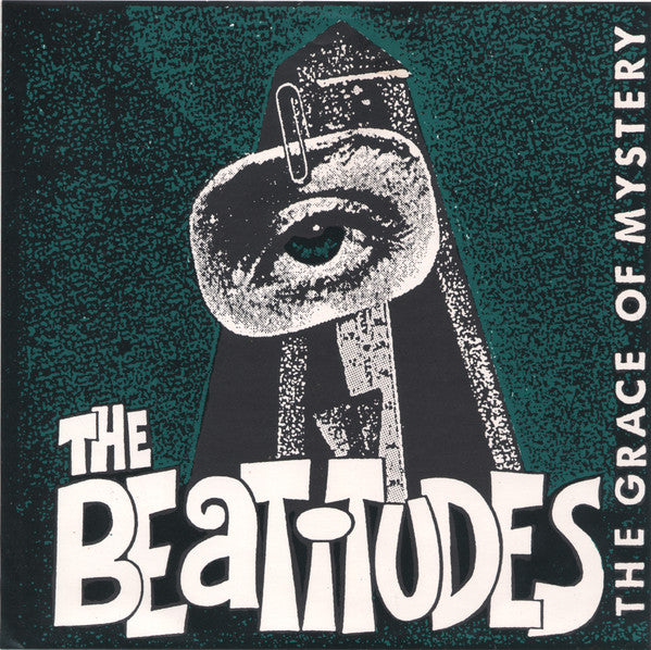 The Beatitudes : The Grace Of Mystery (7", EP, Gre)