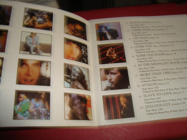 Bryan Ferry / Roxy Music : Street Life - 20 Great Hits (CD, Comp)