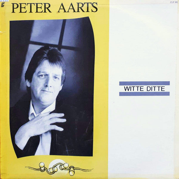 Peter Aarts : Witte Ditte (LP)