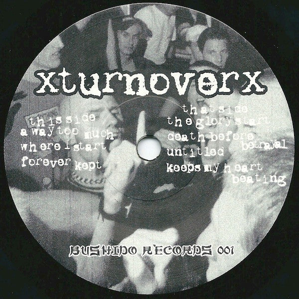 Turnover (2) : Turnover (7")