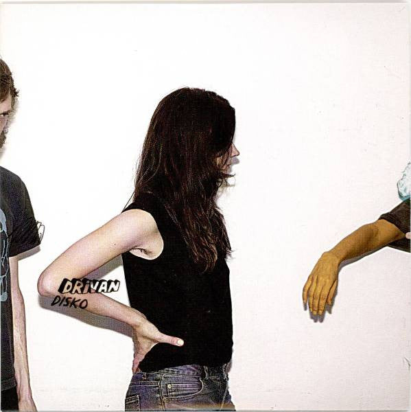 Drivan : Disko (CD, Album, Promo)