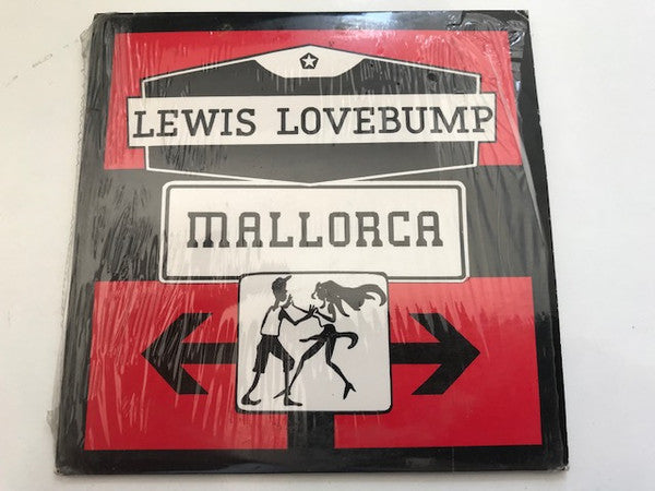 Lewis Lovebump : Mallorca (CD, Single, Car)