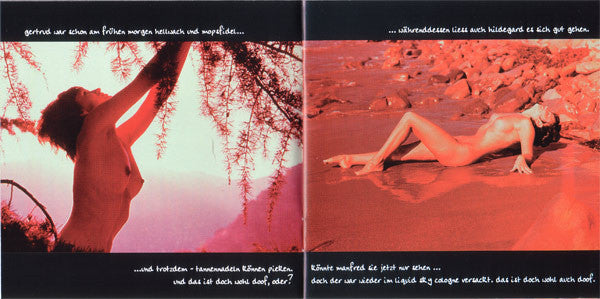 Dr. Walker & M. Flux : 16 Lovesongs For The Spice Girls (CD, Album)