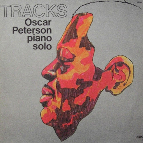 Oscar Peterson : Tracks (LP, Album)