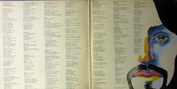 Dan Fogelberg : Nether Lands (LP, Album, Gat)